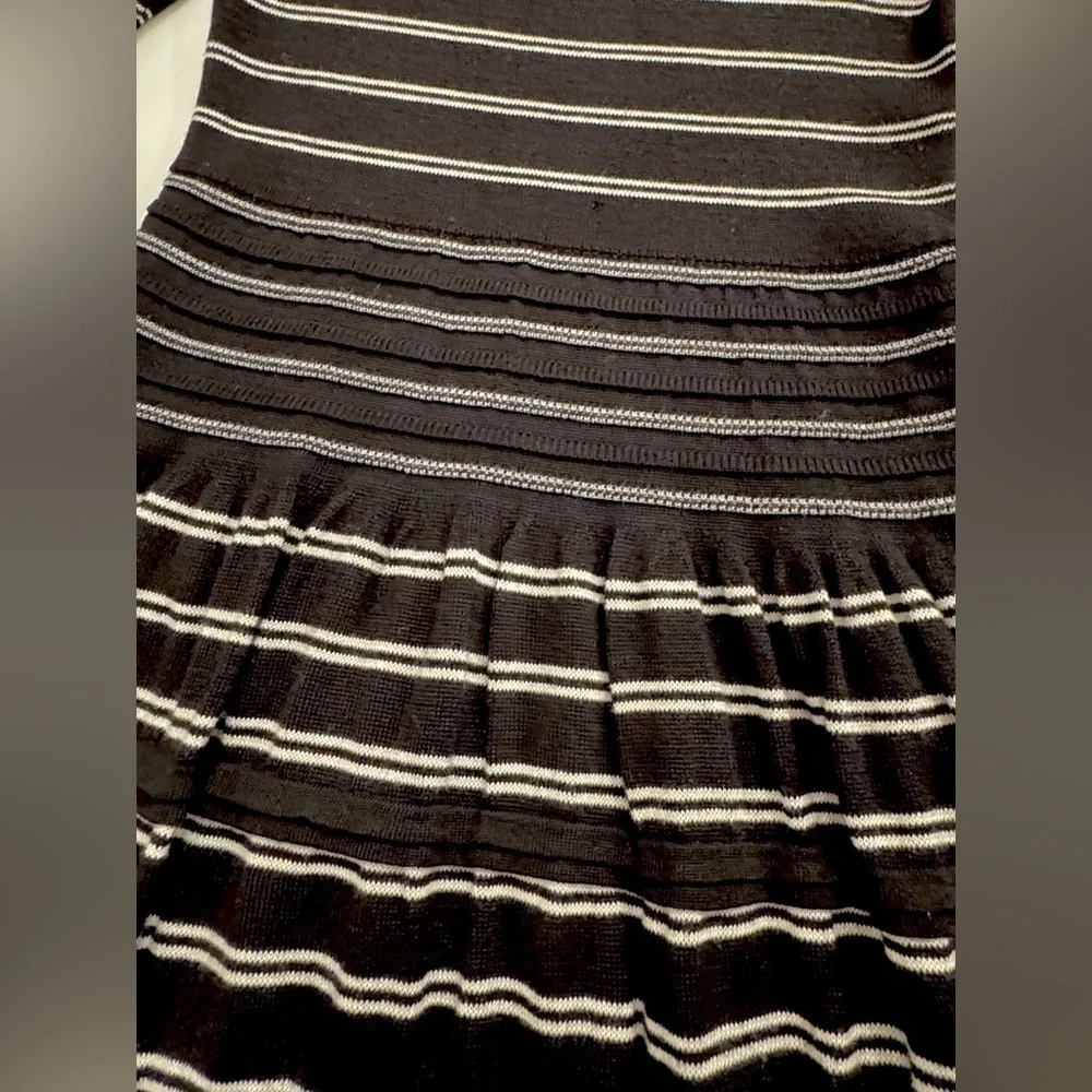 Anthropologie Sweater Dress Knitted & Knotted Women’s Size Small NWT - Picture 12 of 13